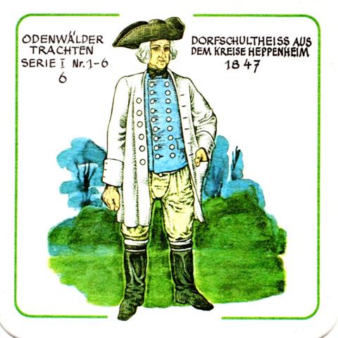 babenhausen of-he michels tracht I 5b (quad185-6 dorfschultheiss 1847)